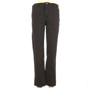 Gloria Vanderbilt Black Jeans